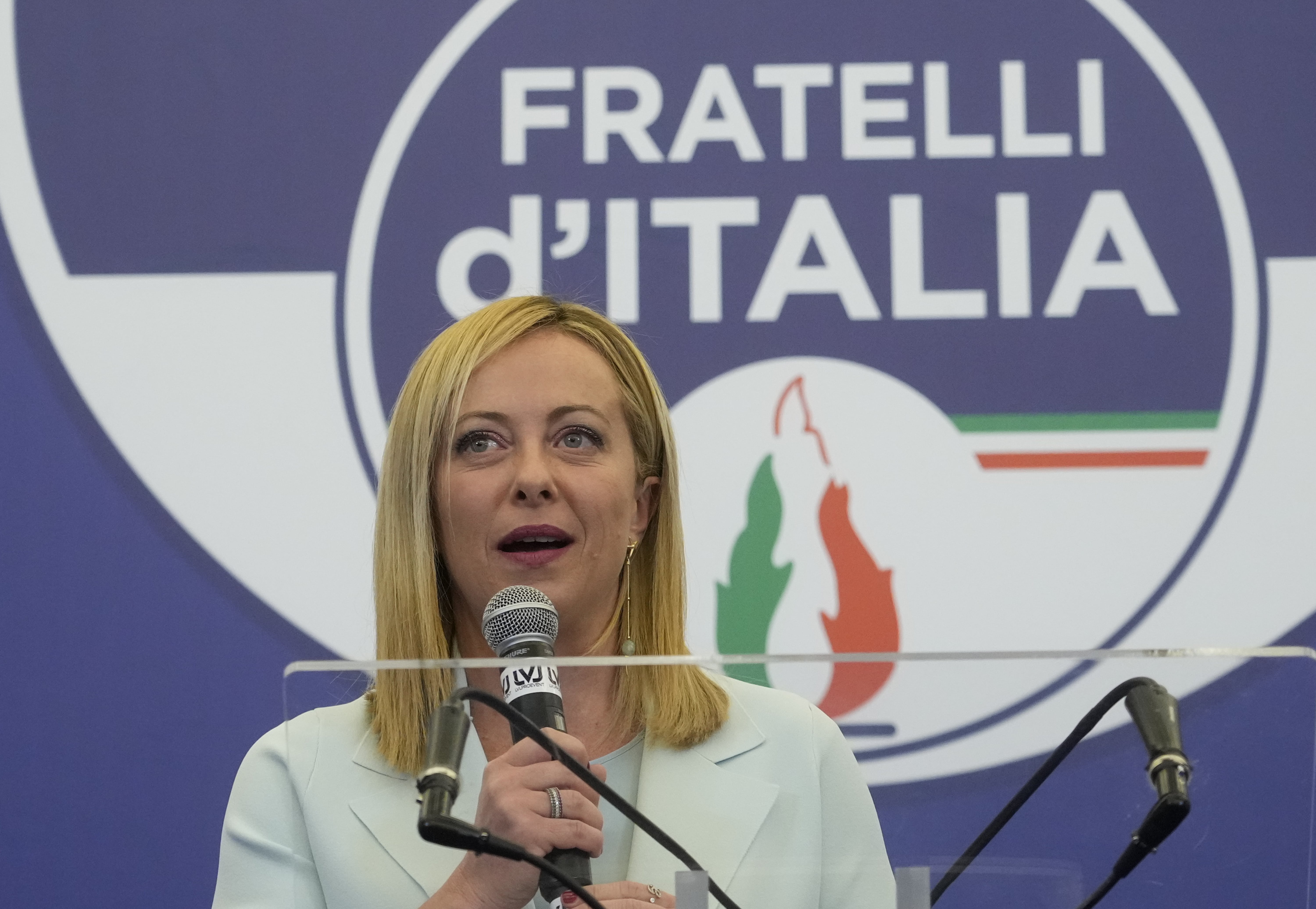 Meloni reafirma pleno apoyo de Italia a Ucrania y la OTAN