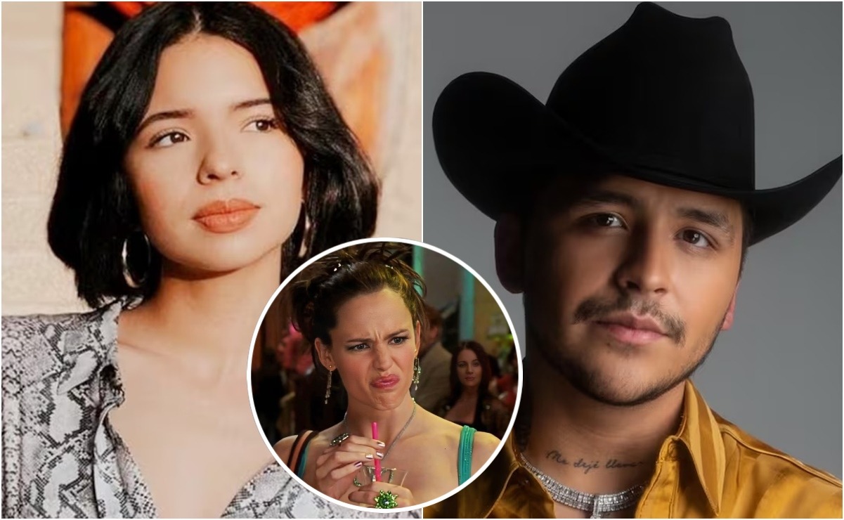 Ángela Aguilar y Christian Nodal: Los mejores memes que dejó la boda de los cantantes