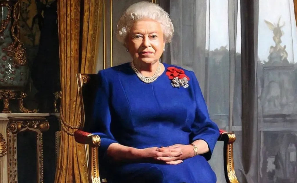 Preocupa estado de salud de la reina Isabel II: estaría en "silla de ruedas", dicen