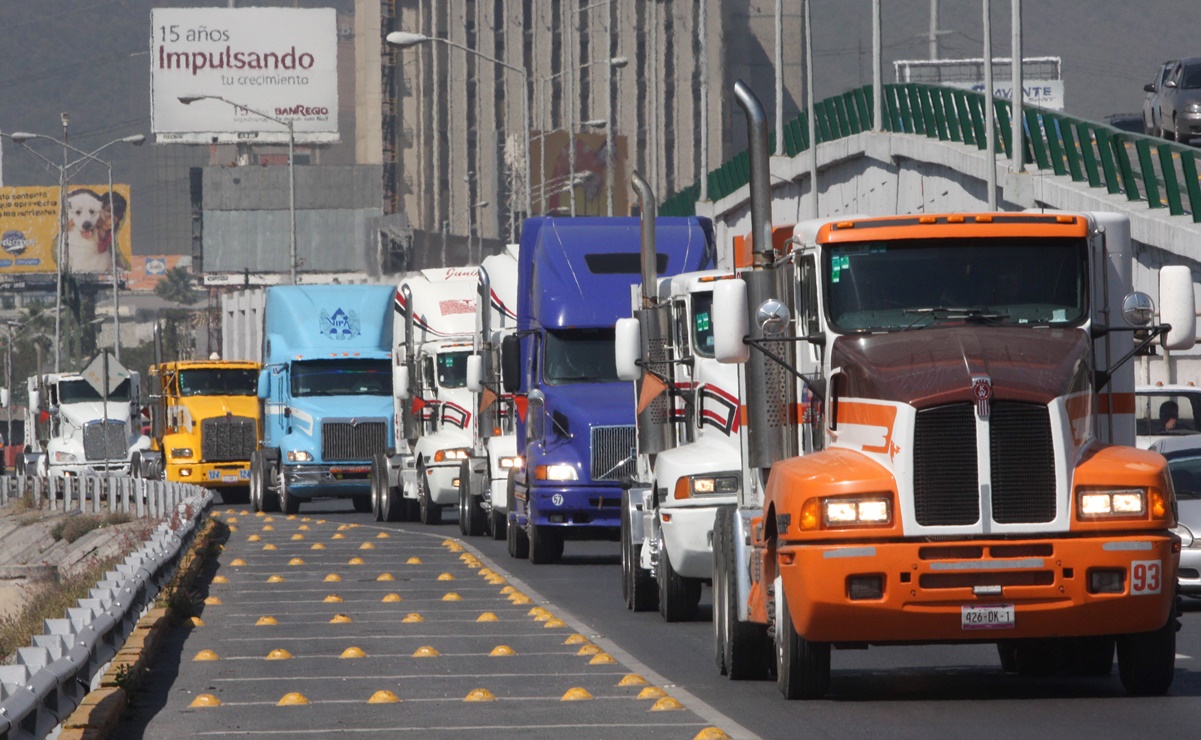 Comercializadora de camiones pesados prevé crecimiento de 17% en ventas durante 2021