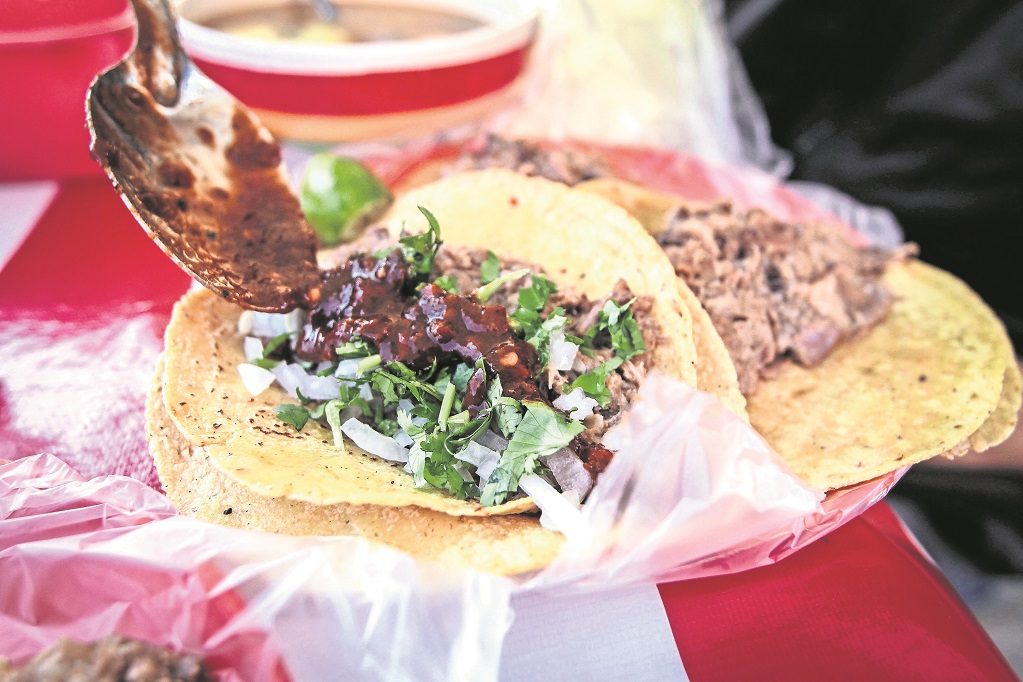 Los tacos de barbacoa son más caros en Querétaro; los golpea la inflación