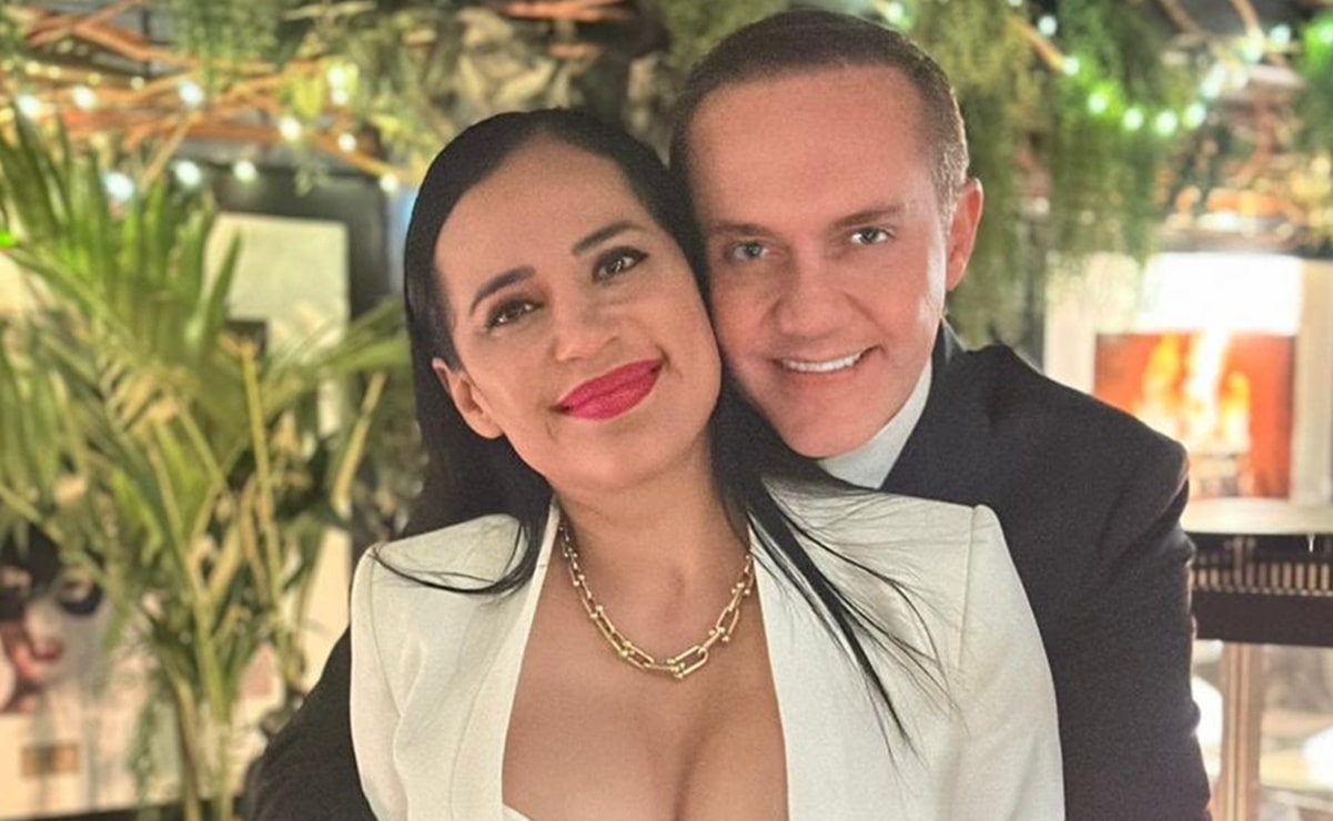 Sandra Cuevas y Adrián Rubalcava pasan una "excelente velada" tras rumor de rompimiento