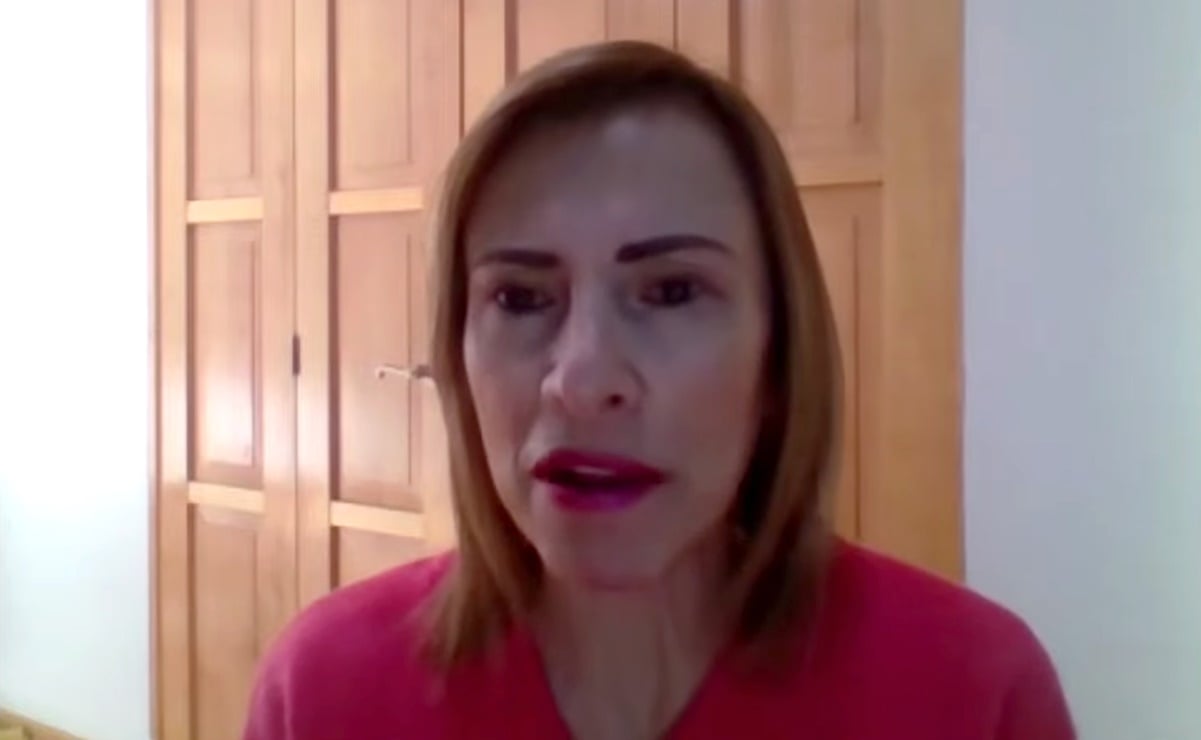 “El Rey del Cash” no es de investigación, es un testimonio del financiamiento de AMLO: Elena Chávez