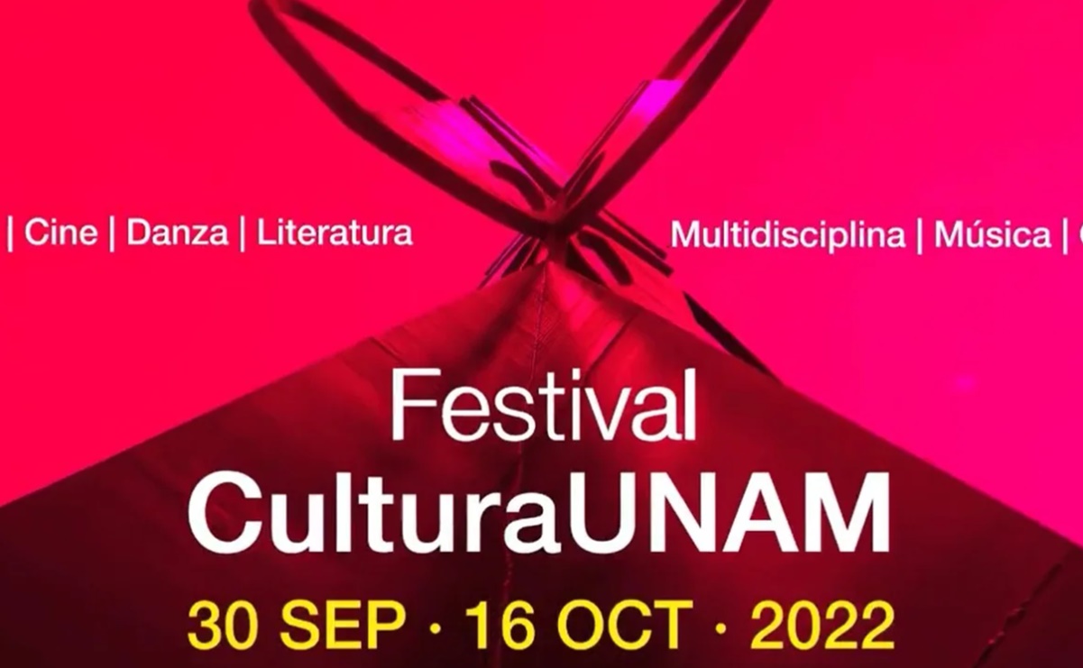 Arte, danza, música, literatura y teatro: arranca la fiesta de la cultura en la UNAM
