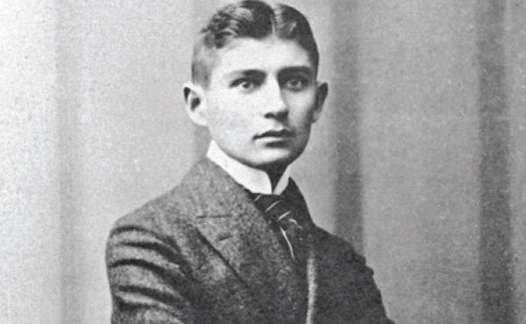 Alemania entregó a Israel documentos personales de Kafka 