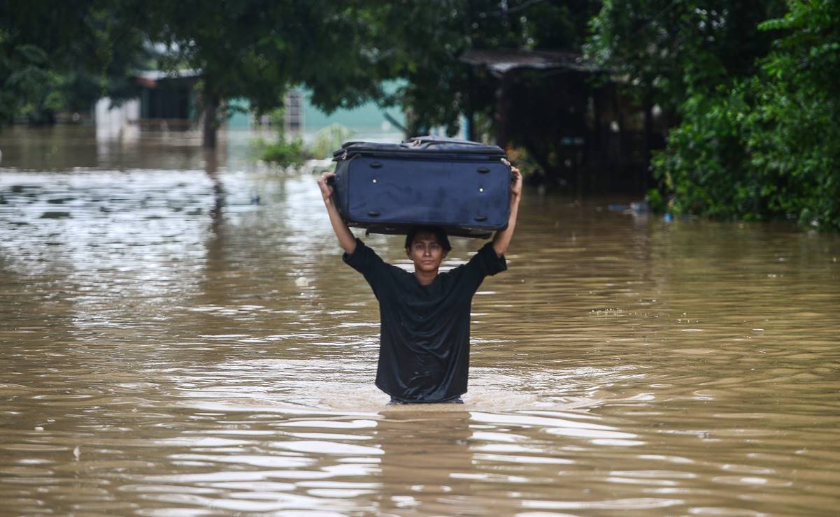 Tormenta "Eta" deja decenas de muertos, derrumbes y deslaves en Centroamérica 