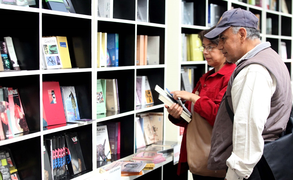 Descenso en producción de libros en Brasil afecta en AL