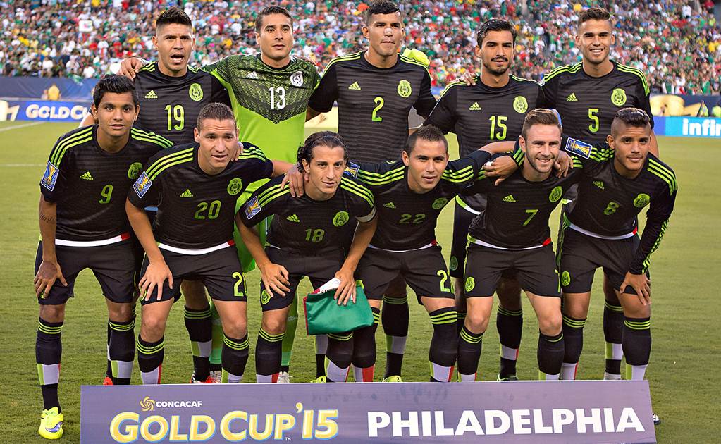 Peña Nieto felicita a la Selección Mexicana