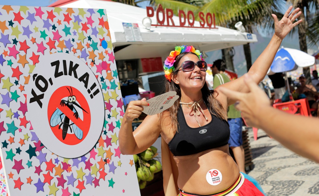 Cancelan carnaval en ciudad de Brasil por zika