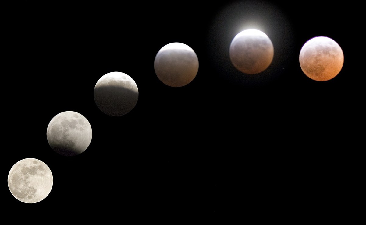 Eclipse lunar de octubre: ¿Con qué porcentaje será visible en México?
