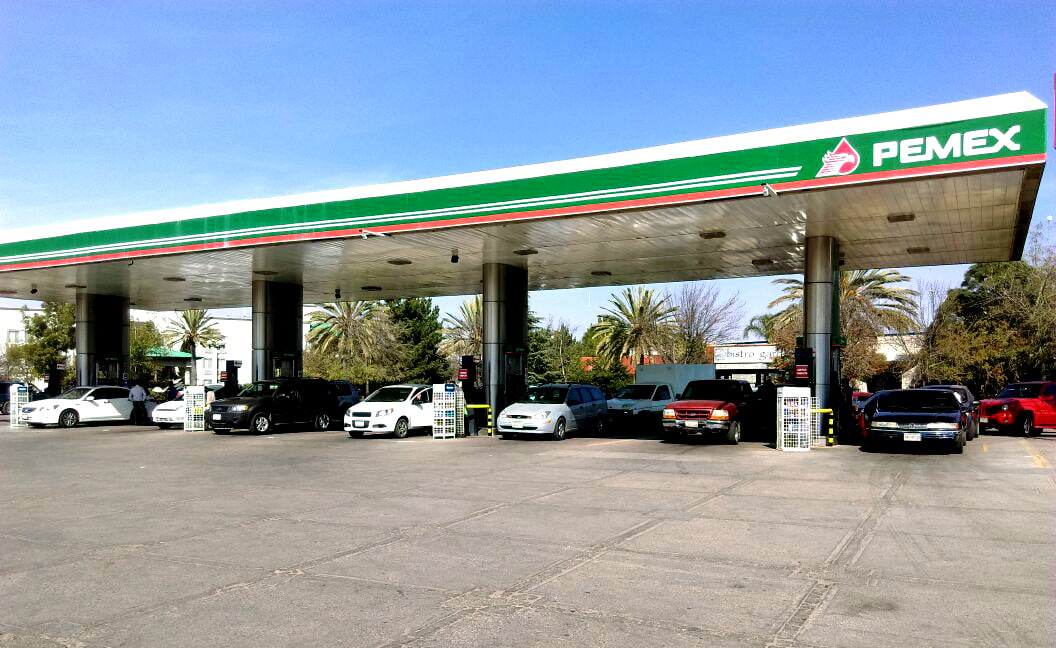 Investigan amenaza a estaciones de gasolina en Jalisco