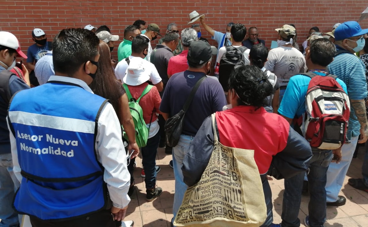 Comerciantes de la Guerrero piden instalar sus puestos más de 2 días a la semana