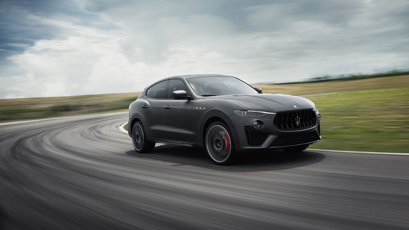 Maserati tendrá una nueva SUV
