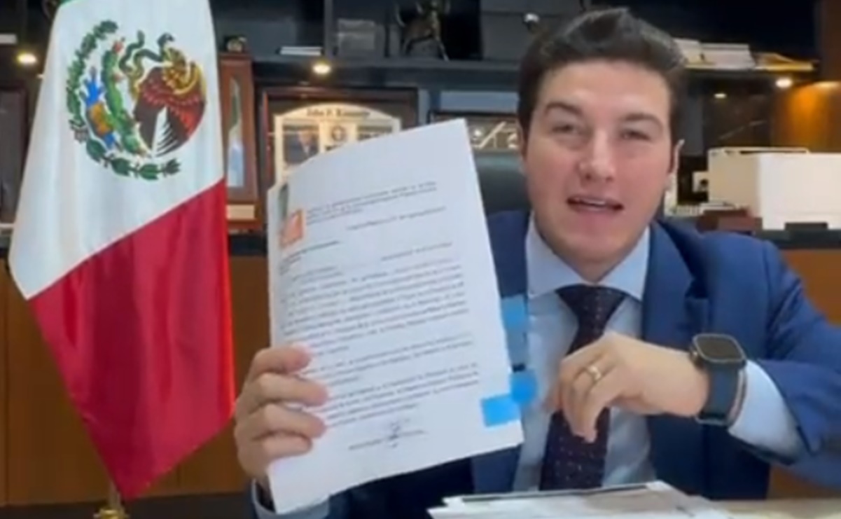 “Todo listo para convertirme en el presidente más joven de México”, asegura Samuel García