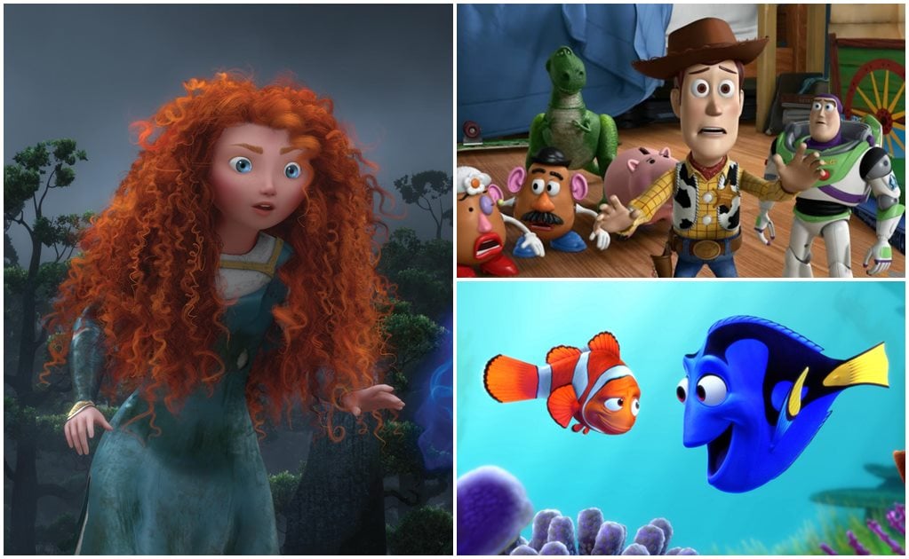 Disney confirma la conexión entre todas las cintas de Pixar