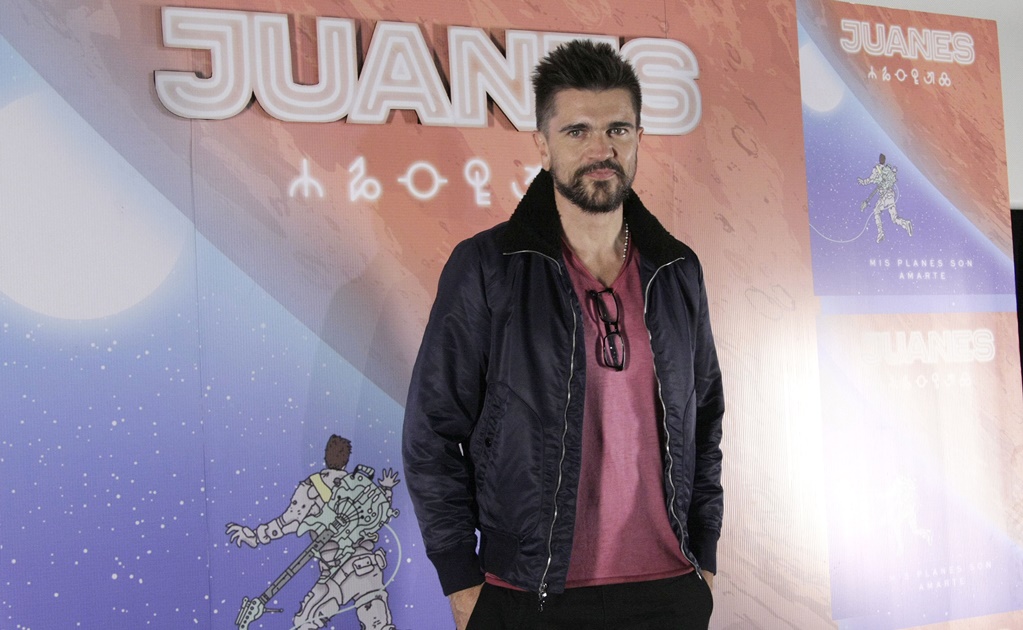 Juanes confía en que su hermana salga del coma tras 24 años