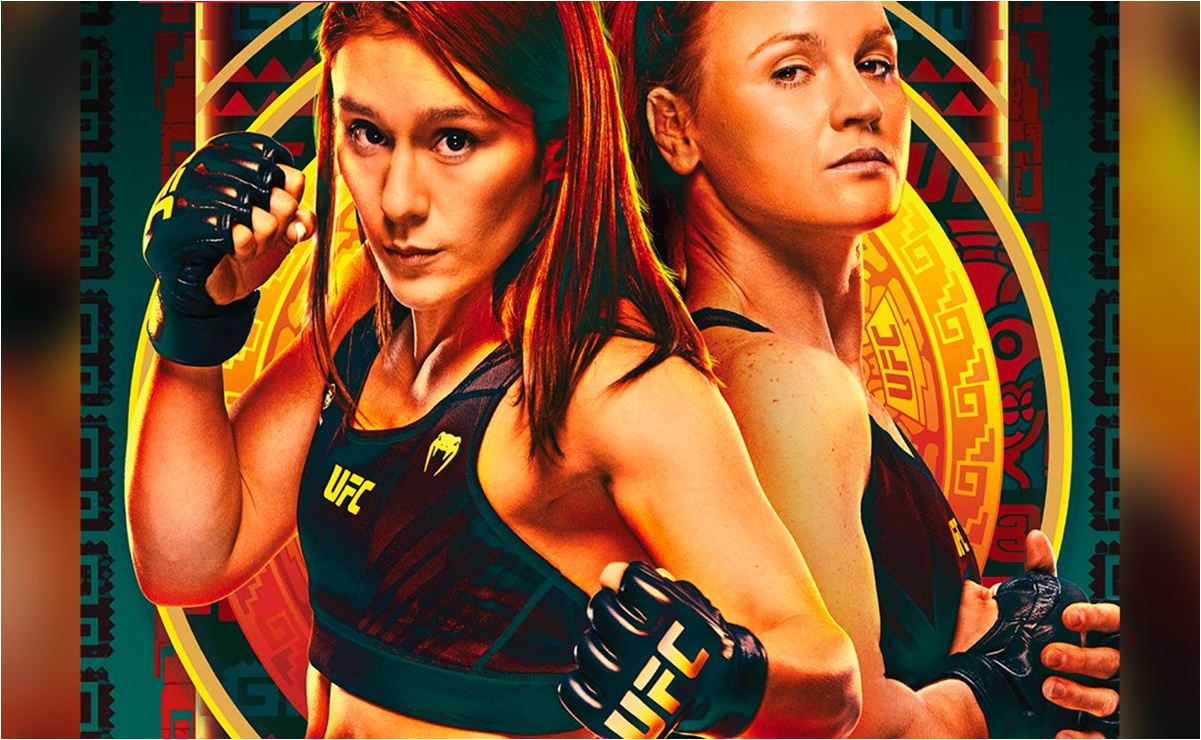 UFC: ¿Cuándo y dónde ver la pelea de Alexa Grasso ante Valentina Schevchenko?