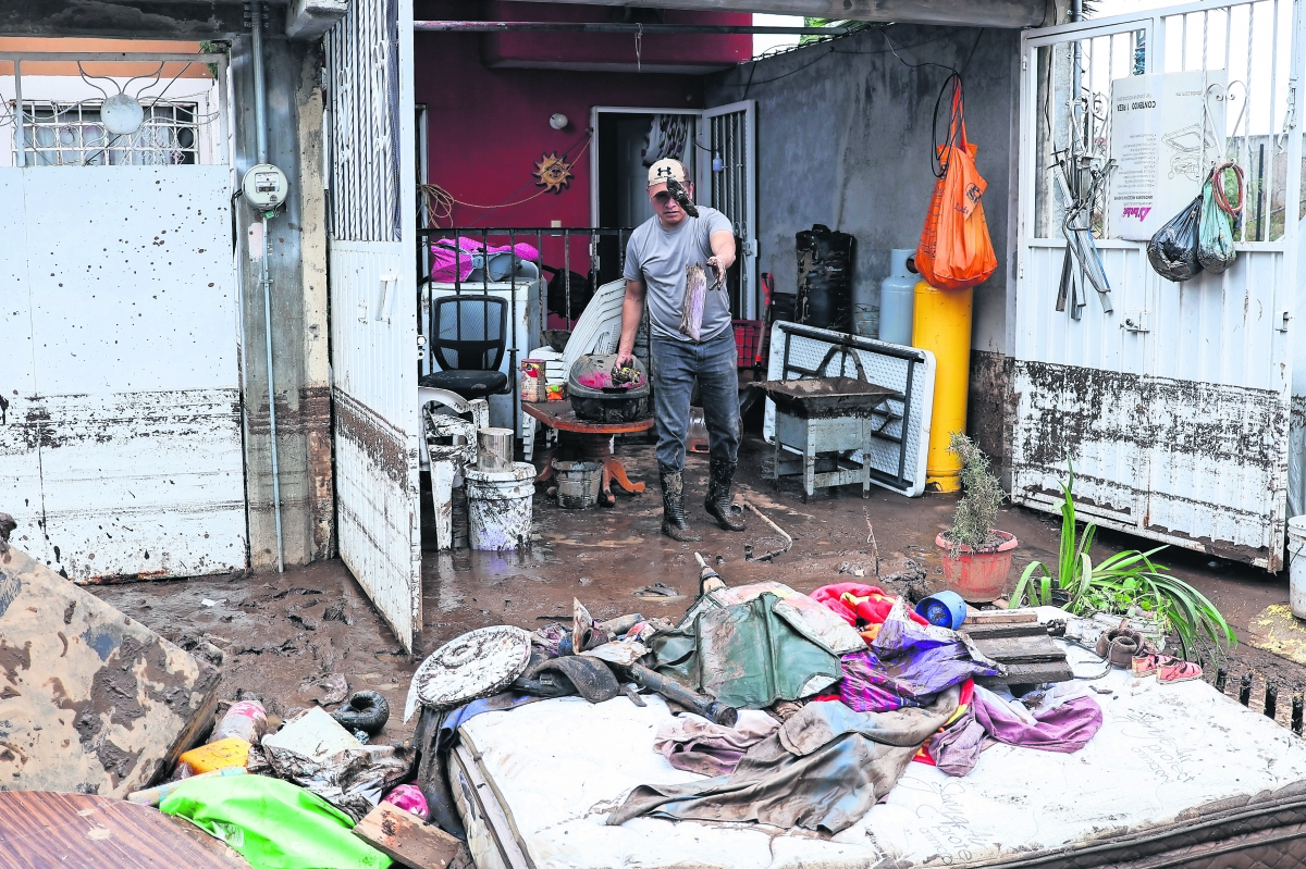 “Todo pasó muy rápido, no dio tiempo de nada”