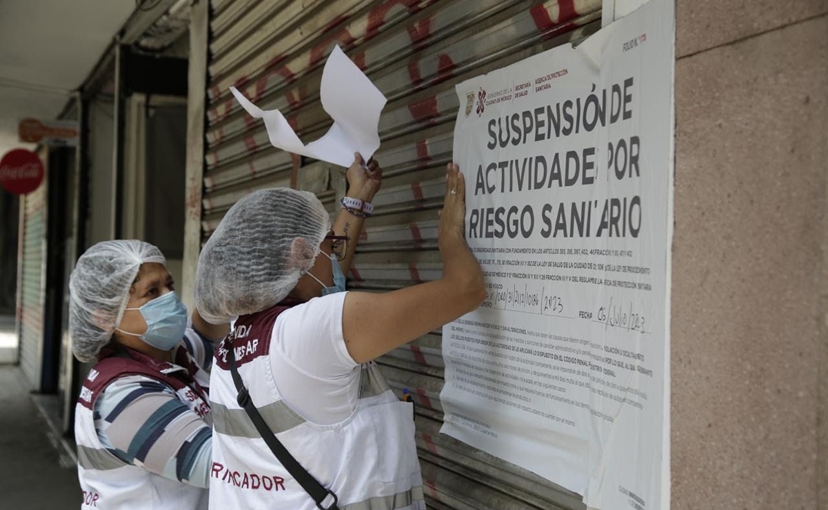 Por riesgos a la salud, suspenden 331 purificadoras de agua en CDMX