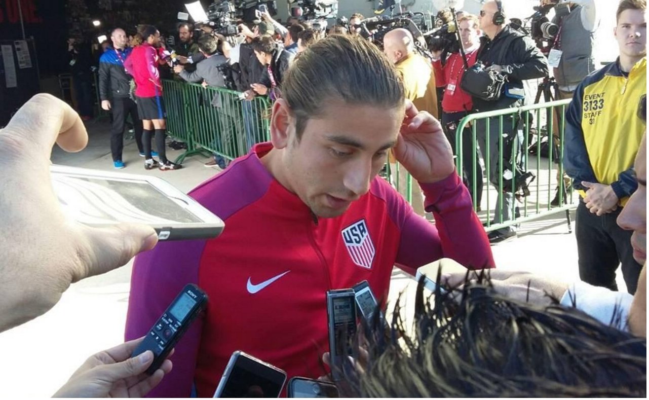 Bedoya urges fans to refrain from offensive chants at U.S.-Mexico match