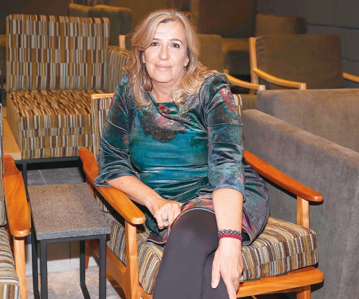 Mónica Lozano lleva sus Lobos a la Berlinale