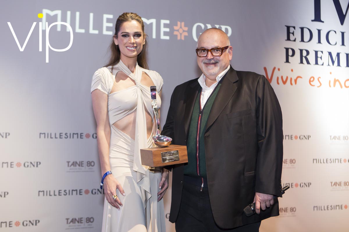 Millesime festeja a "Mi amado México"