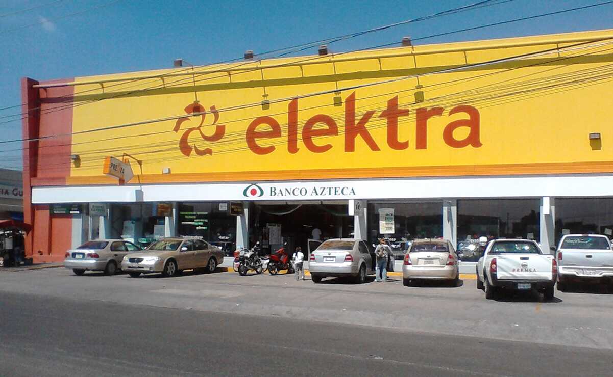 CNBV sanciona a grupo Elektra con más de 2 mdp por irregularidades en 2017