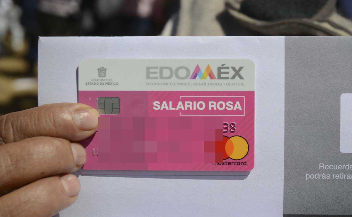 Salario Rosa 2023: ¿Cómo me registro para ser beneficiaria en Edomex?