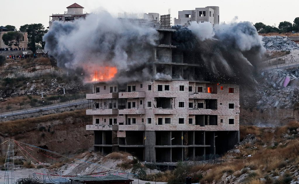 Lo que sabemos de la demolición de casas palestinas cerca de Jerusalén
