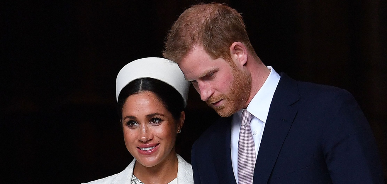 Afirman que Meghan Markle y el príncipe Harry también se separaron del príncipe Carlos