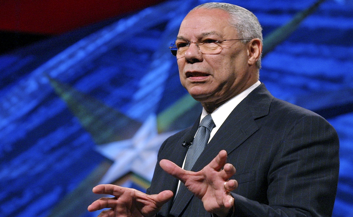 Colin Powell padecía mieloma múltiple, que reduce protección de vacunas antiCovid