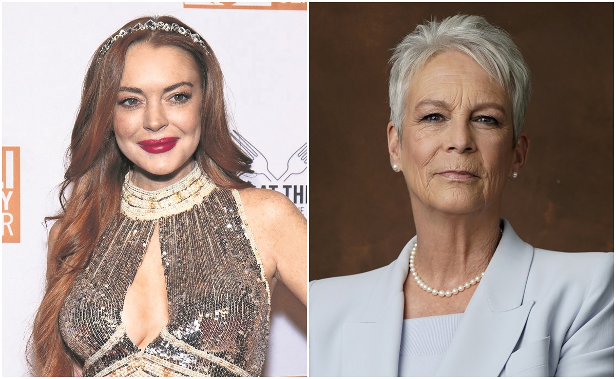 ¡Confirmado! Lindsay Lohan y Jamie Lee Curtis regresarán con secuela de 'Un Viernes de Locos'