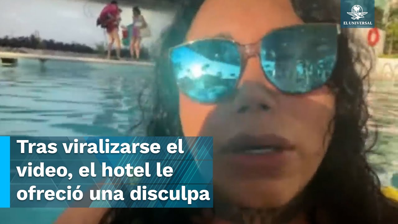 Paola, de "Las Perdidas", denuncia discriminación en hotel de Acapulco