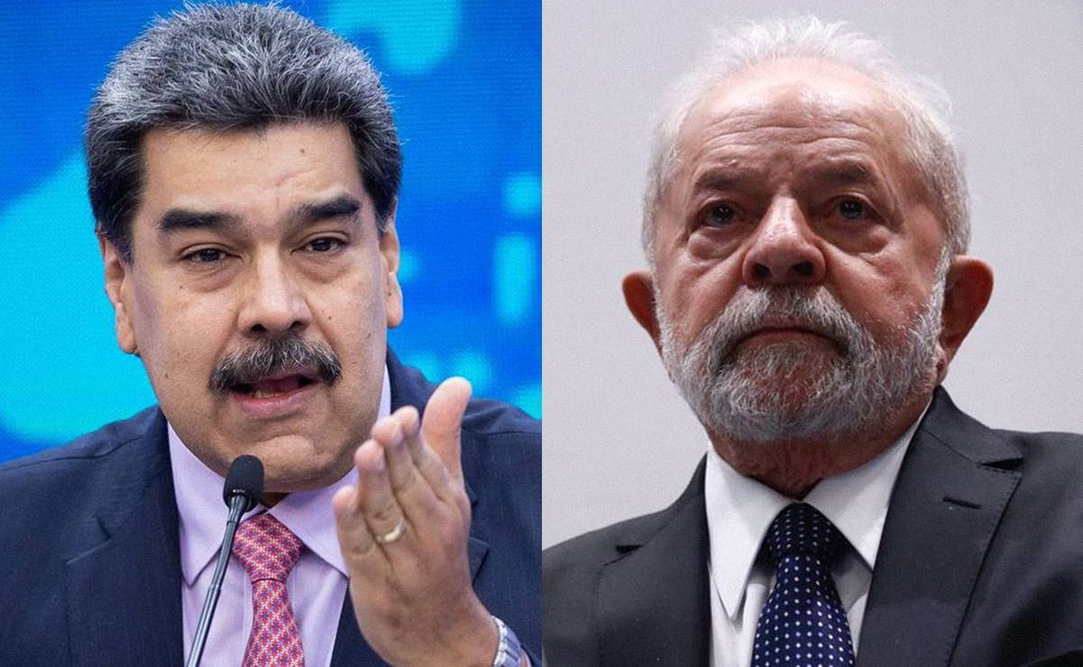 "El que se asuste que tome manzanilla", responde Maduro a Lula sobre declaraciones de "baño de sangre"