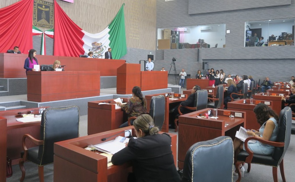 Congreso de Morelos aprueba Paquete Económico 2019, tras 45 días de negociaciones