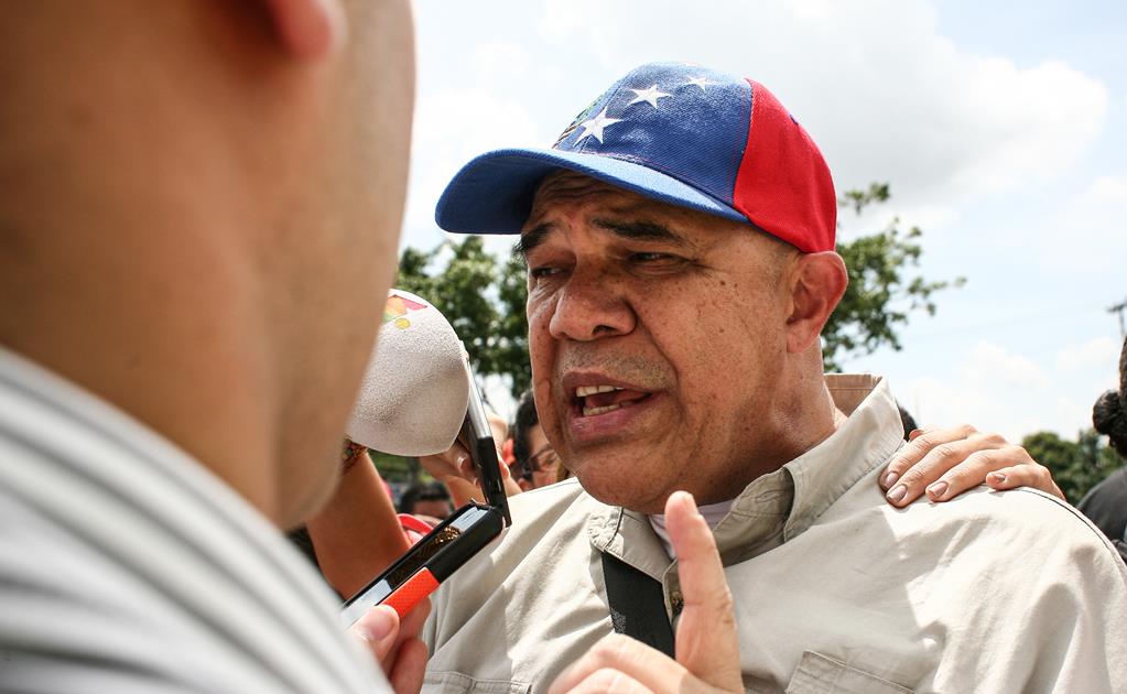 Oposición venezolana acepta acudir a diálogo con el gobierno 