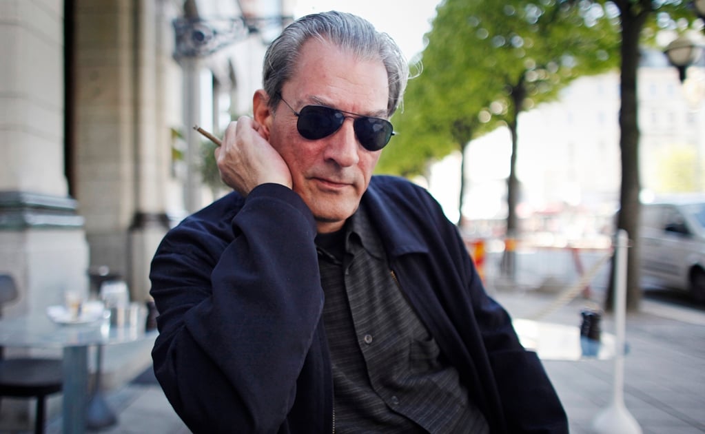 Perfil. ¿Quién fue Paul Auster? uno de los escritores más reconocidos dentro de la literatura norteamericana