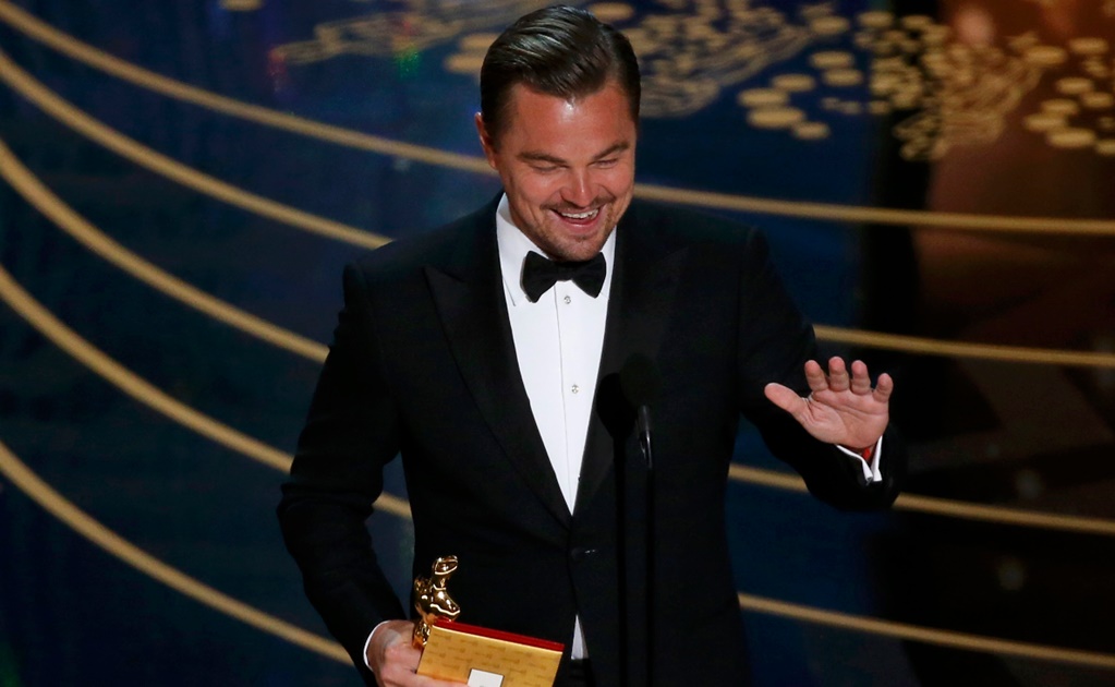 Iñárritu lleva a DiCaprio a la gloria del Oscar