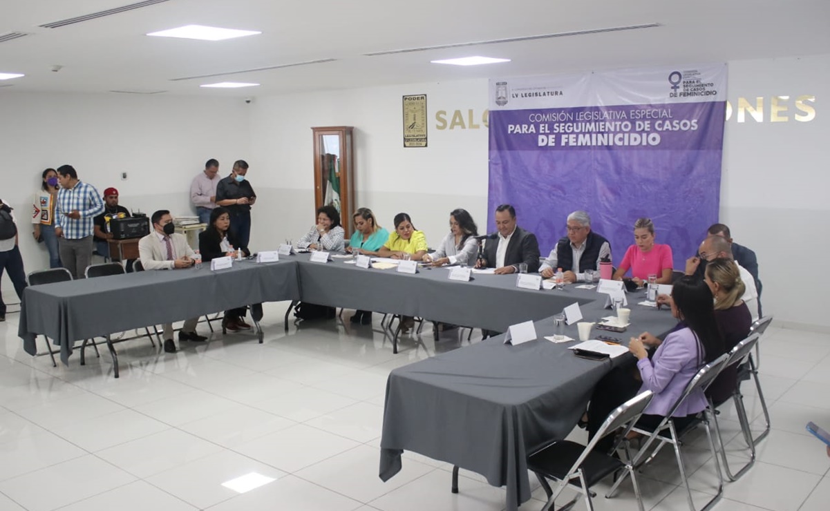Comisión especial del Congreso de Morelos pide a Fiscalía de CDMX carpeta de investigación del caso Ariadna Fernanda