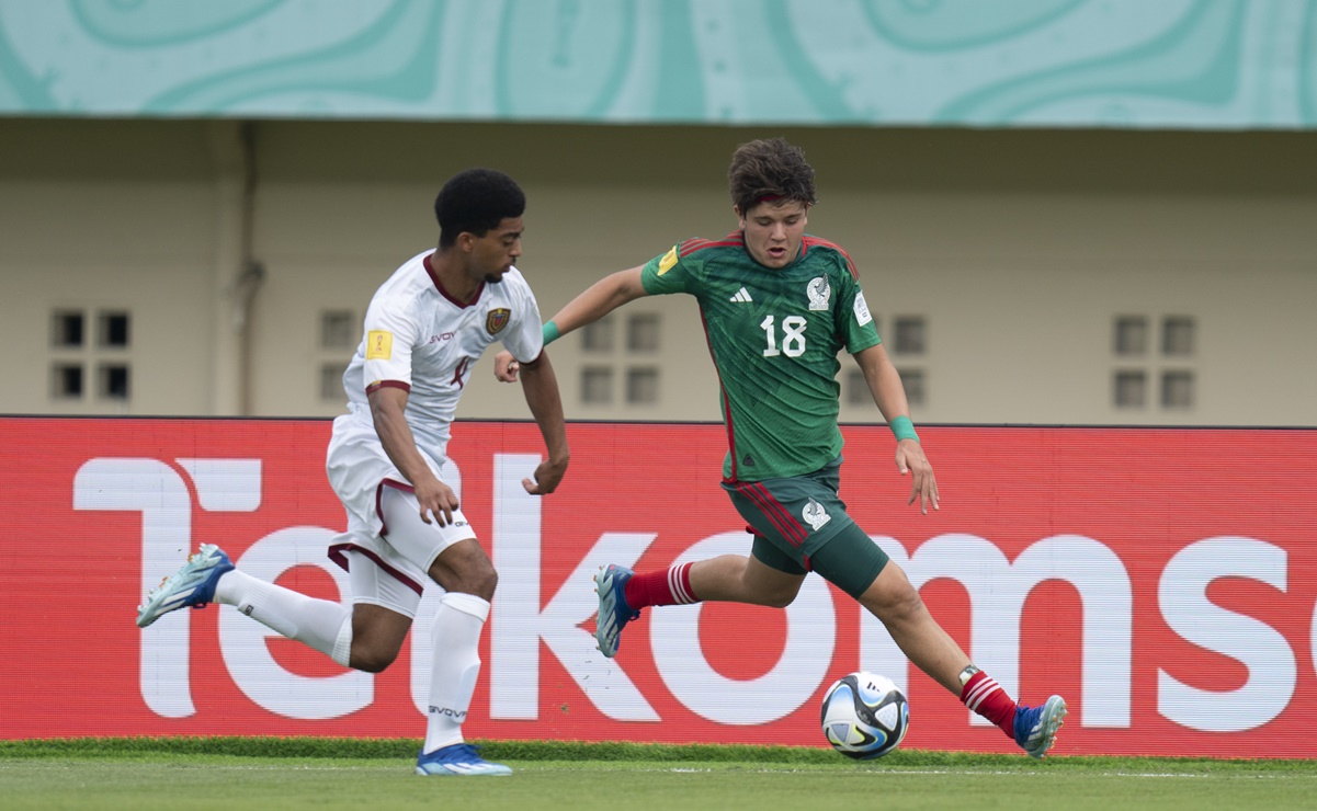 México Sub-17: ¿Qué necesita el Tricolor para permanecer en el Mundial? 