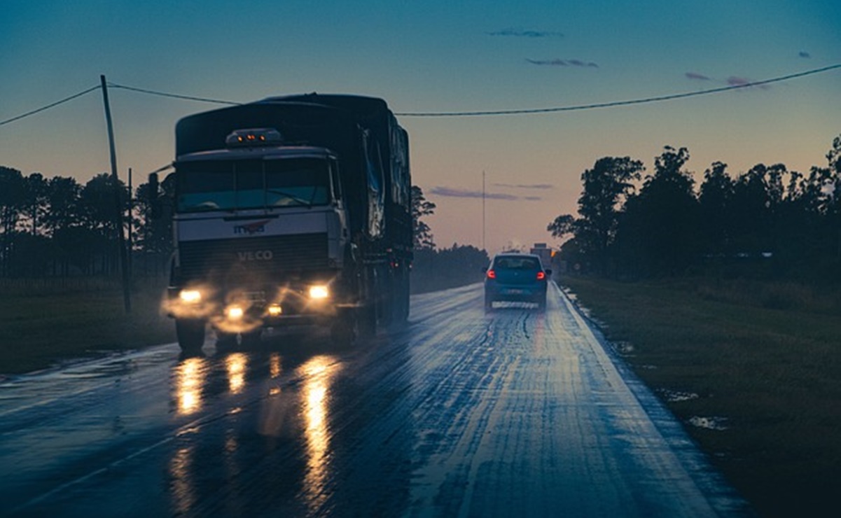 Lo que no se cuenta de las carreteras del país: relatos paranormales de transportistas