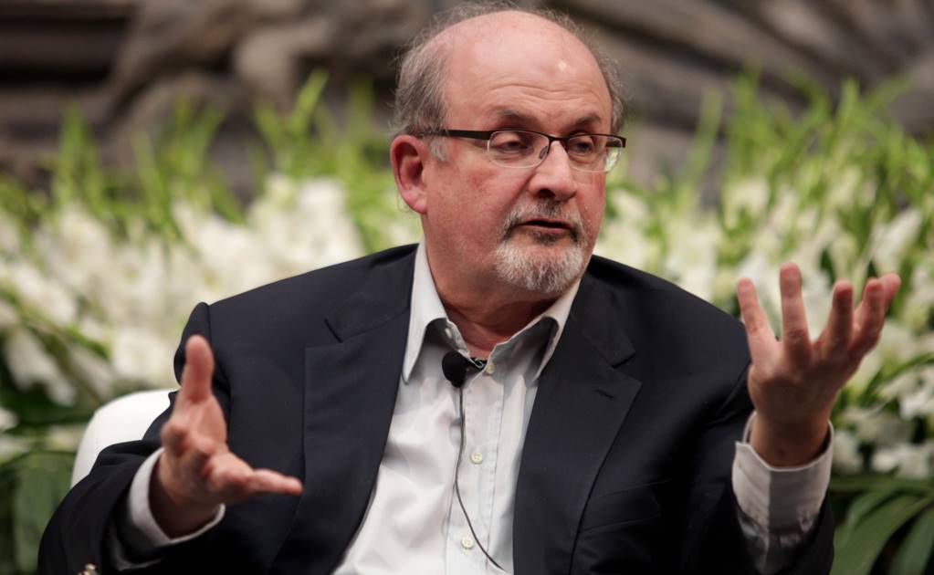 Irán saboteará Feria de Fráncfort por Rushdie