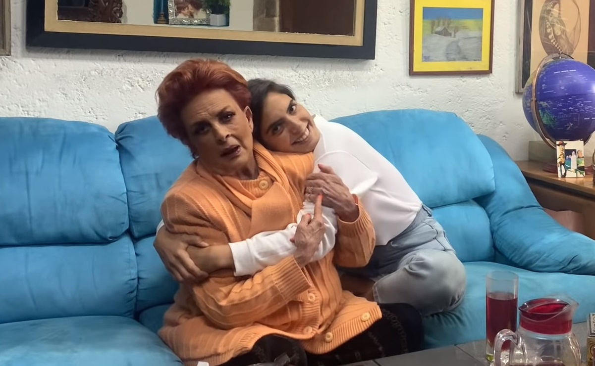 Talina Fernández revela cómo reaccionó María tras muerte de su mamá Mariana Levy