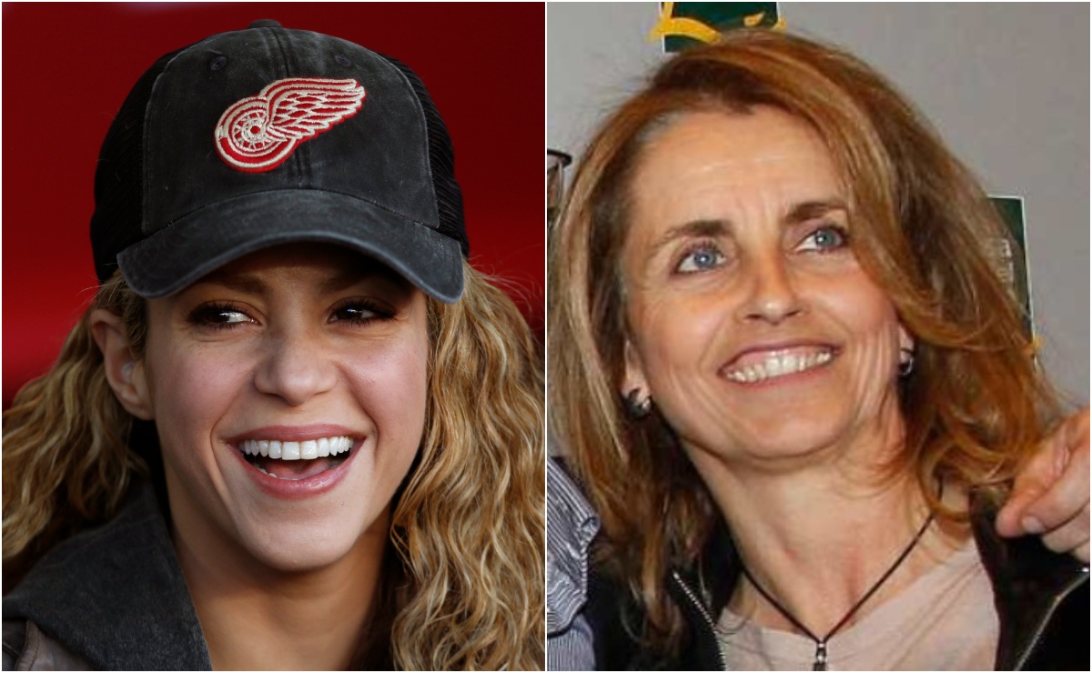 Shakira, ¿la bruja de su balcón es una indirecta para la mamá de Piqué?