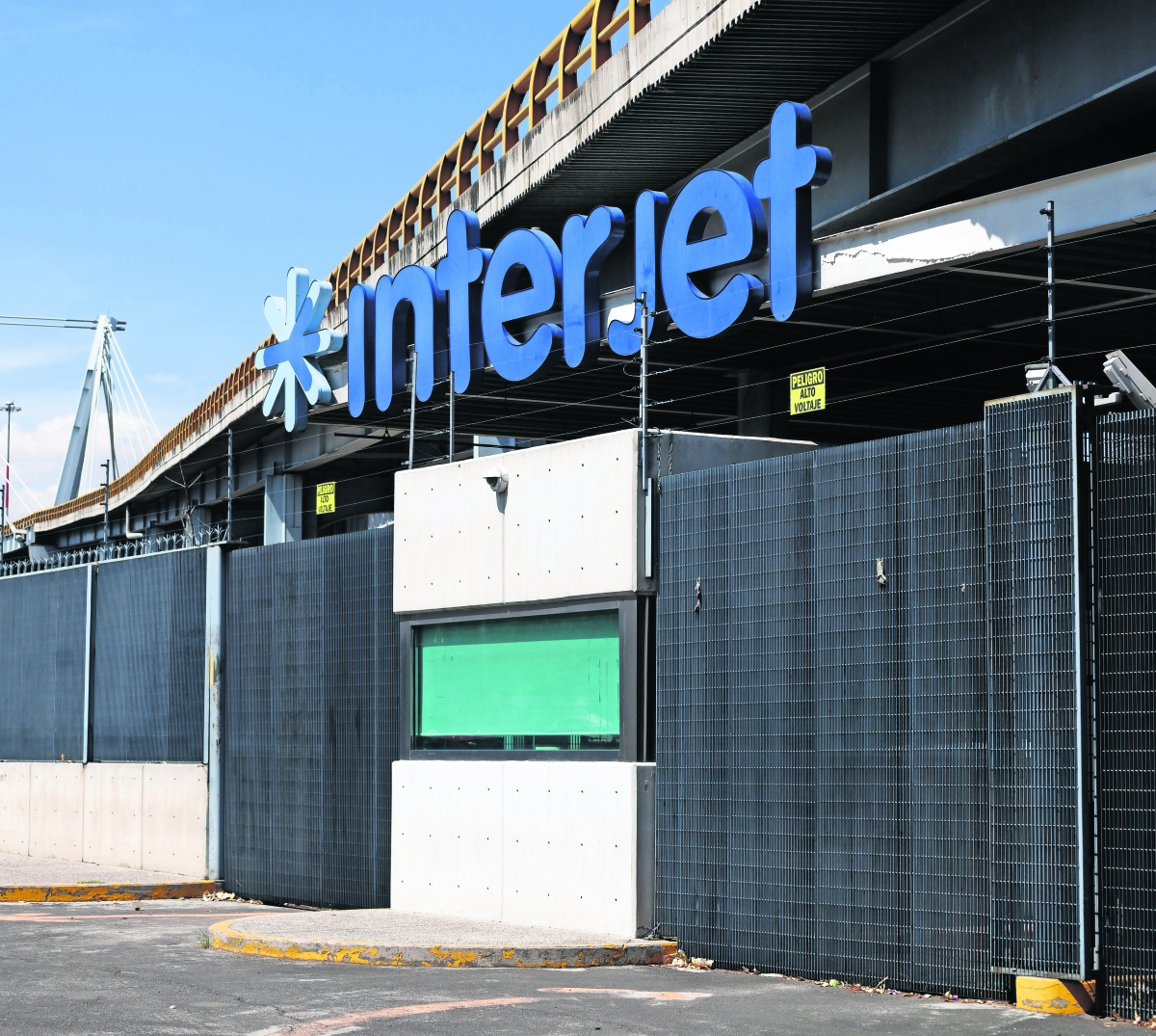 Liquidación de extrabajadores de Interjet va para largo