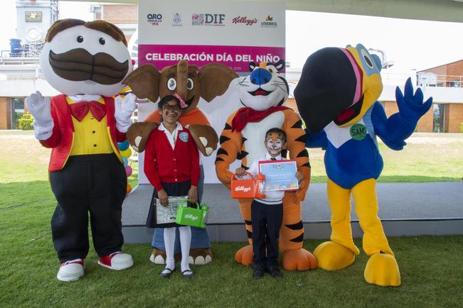 #Crónica| Celebran a los niños sobresalientes