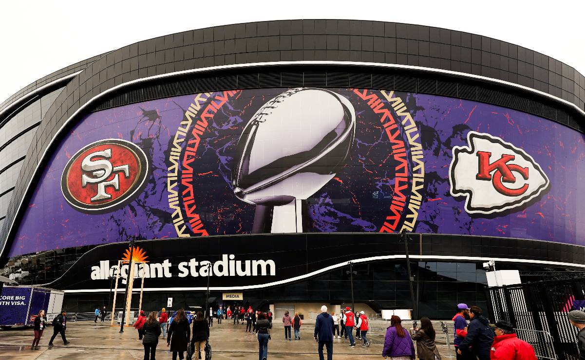 Super Bowl: Aquí podrás ver en vivo el partido entre los 49ers de San Francisco y los Chiefs de Kansas City