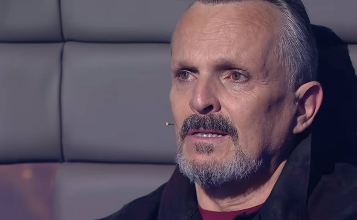 Reportan que un comando asaltó casa de Miguel Bosé en CDMX; no ha levantado denuncia