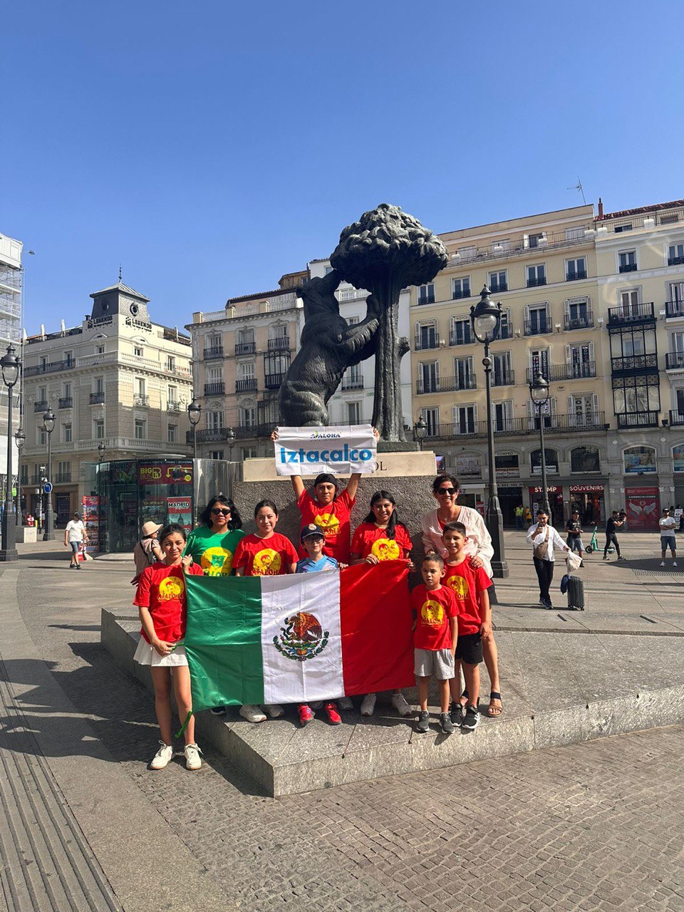 Un total de 168 niños de México participarán en Campeonato Internacional de Cálculo Mental en España