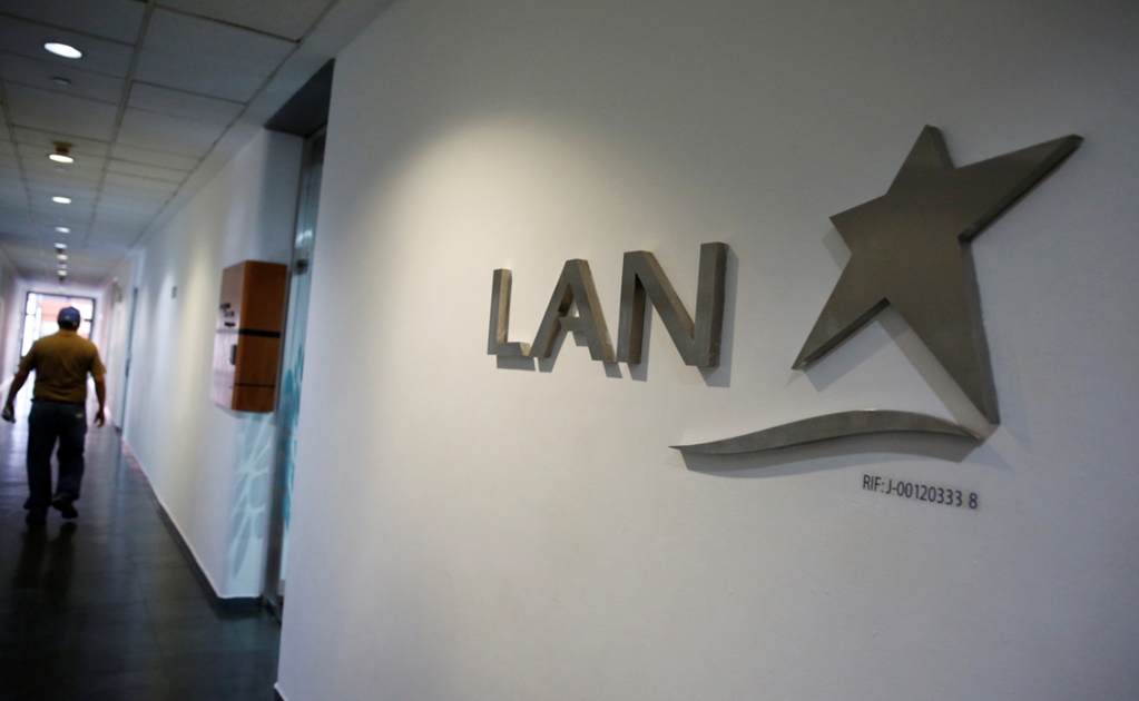 Latam Airlines suspende vuelos a Venezuela